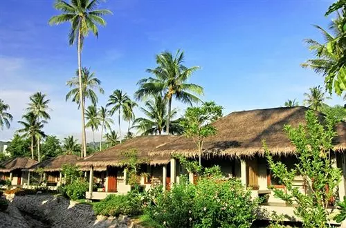 Отель Hutcha Resort