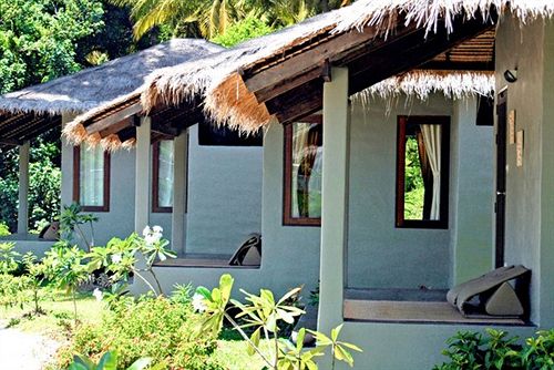 فندق Hutcha Resort