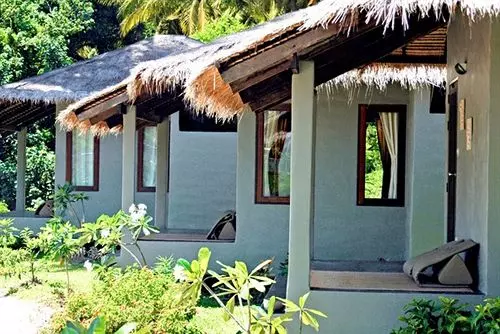 Отель Hutcha Resort