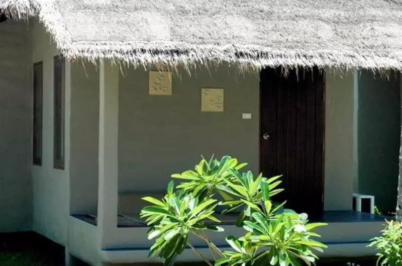 Отель Hutcha Resort