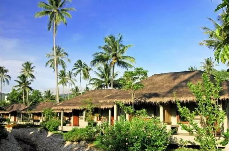 Отель Hutcha Resort