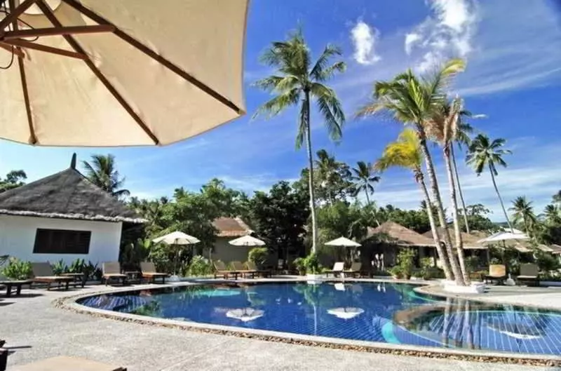 Отель Hutcha Resort