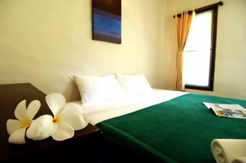 Отель Hutcha Resort