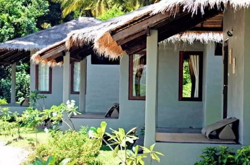 Отель Hutcha Resort