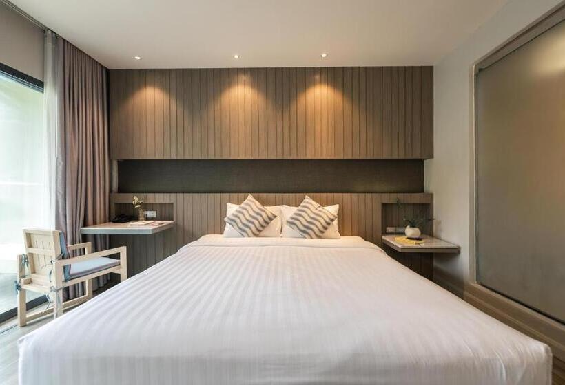 Hotel Ikon Phuket Sha Extra Plus