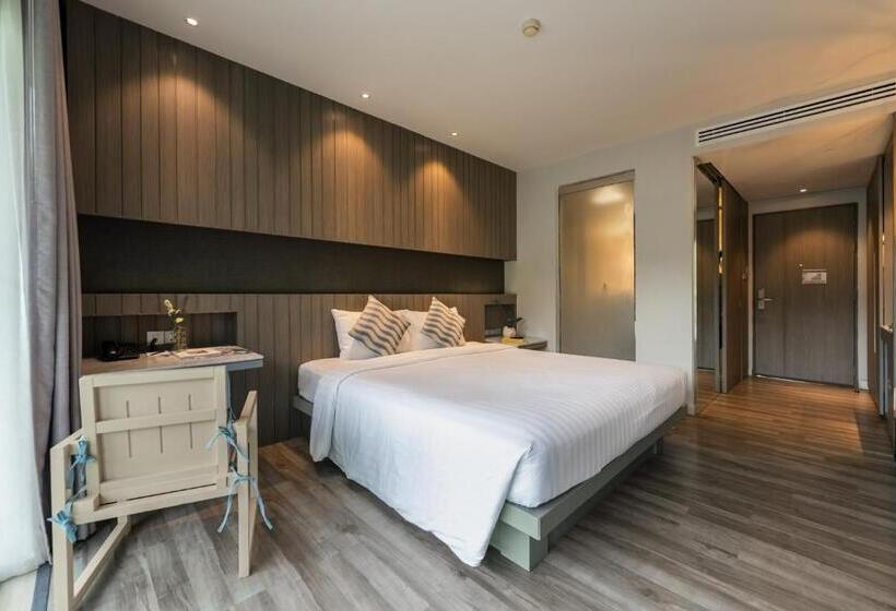 Hotel Ikon Phuket Sha Extra Plus