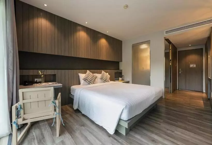 ホテル Ikon Phuket   Sha Extra Plus