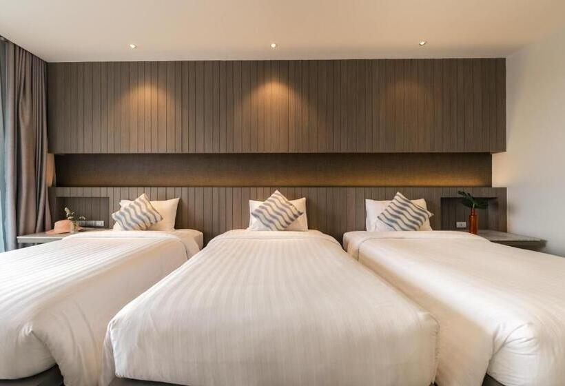 Hotel Ikon Phuket Sha Extra Plus