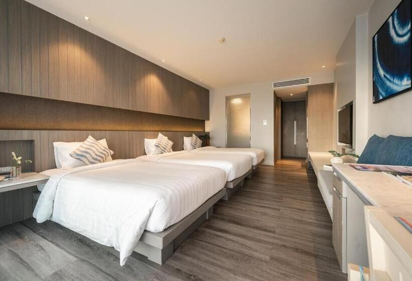 Hotel Ikon Phuket Sha Extra Plus