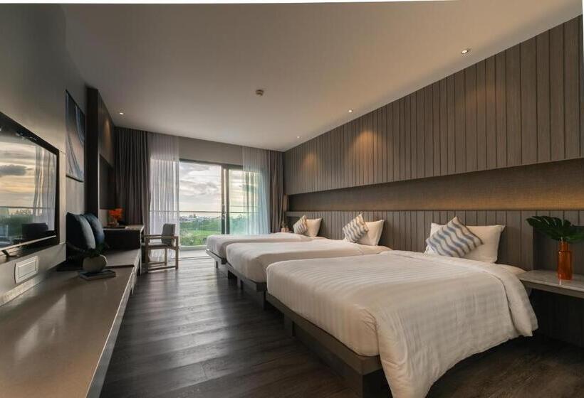 Hotel Ikon Phuket Sha Extra Plus