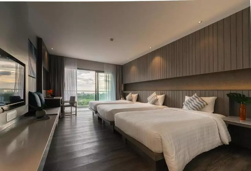 ホテル Ikon Phuket   Sha Extra Plus