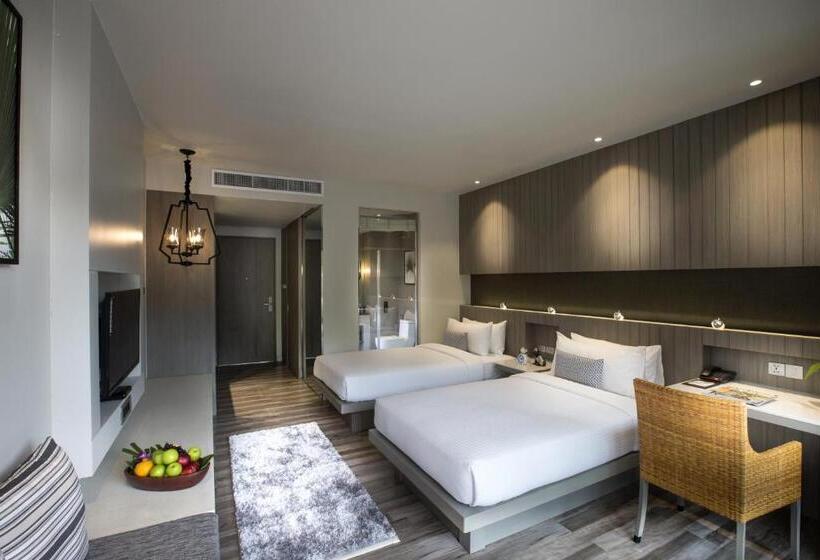 Hotel Ikon Phuket Sha Extra Plus