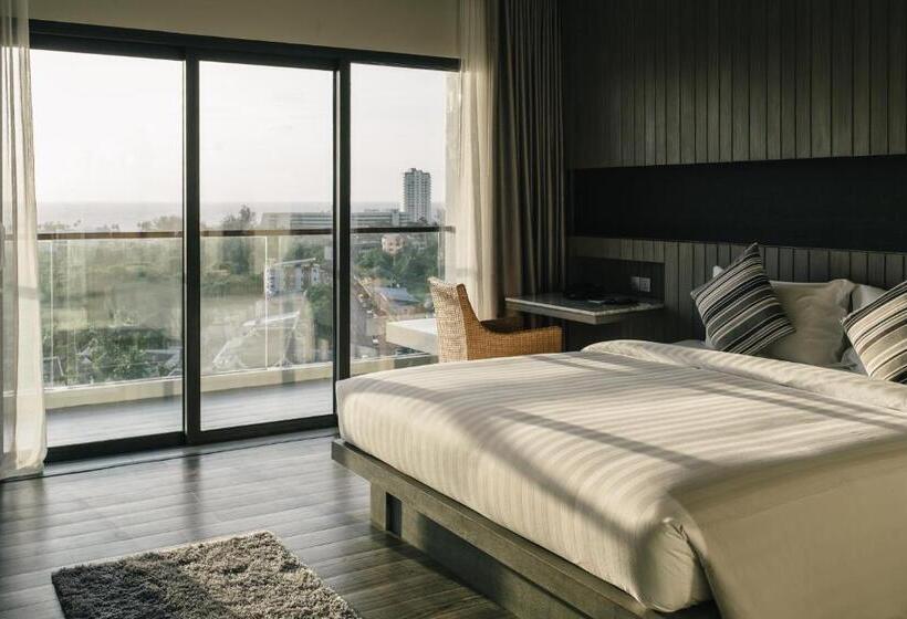 Hotel Ikon Phuket Sha Extra Plus