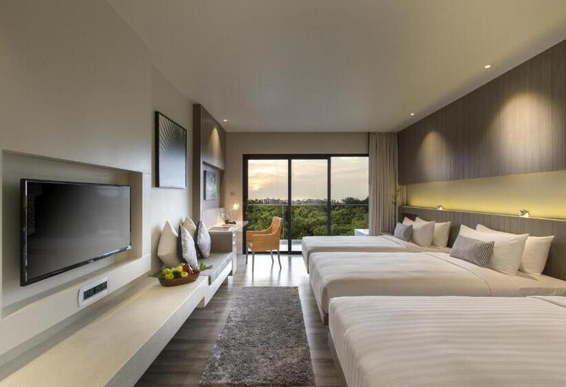 Hotel Ikon Phuket Sha Extra Plus