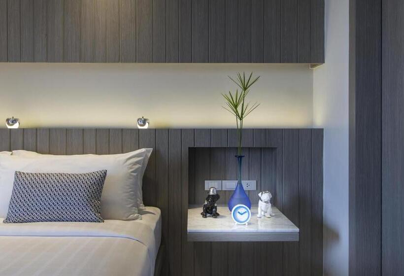 Hotel Ikon Phuket Sha Extra Plus