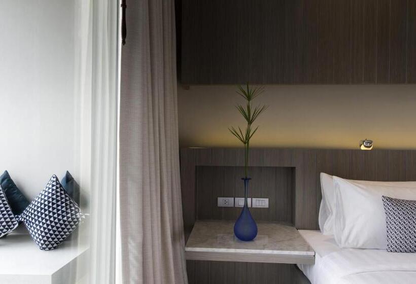 Hotel Ikon Phuket Sha Extra Plus