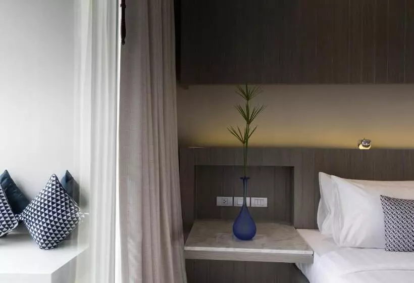 ホテル Ikon Phuket   Sha Extra Plus