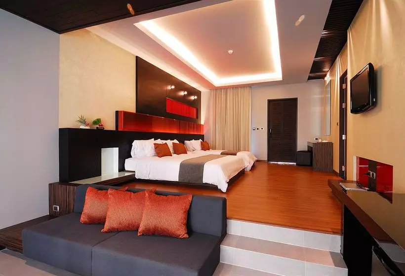 Hotel Long Beach Pavilion