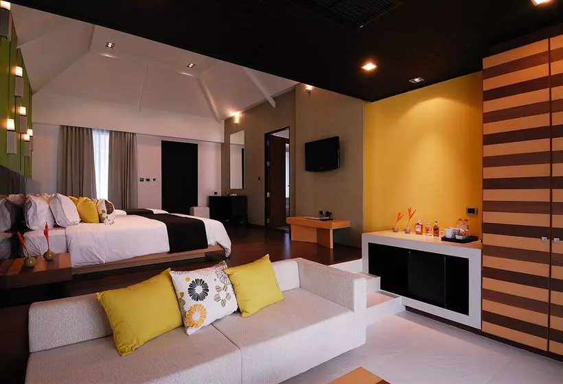 Hotel Long Beach Pavilion