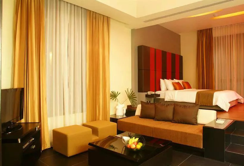 Hotel Long Beach Pavilion