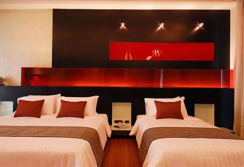 Hotel Long Beach Pavilion