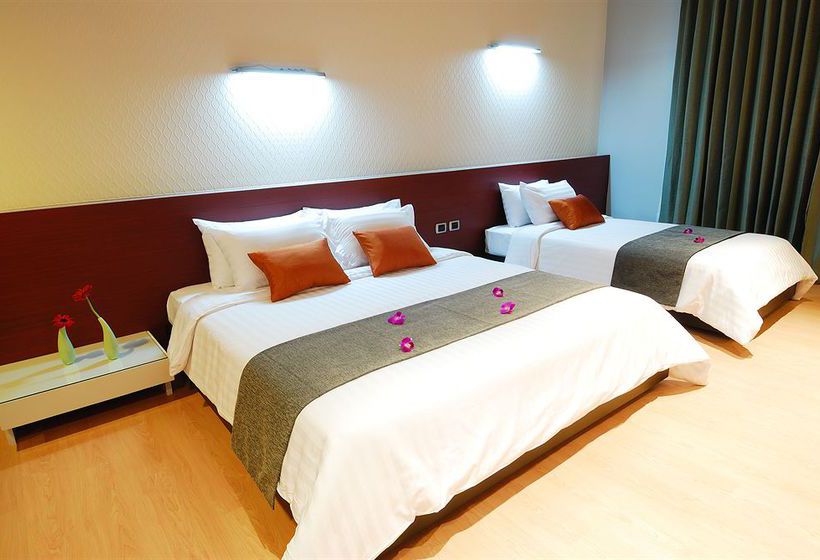 호텔 Long Beach Pavilion