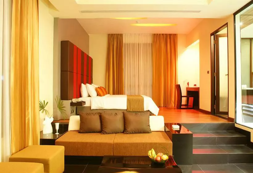 Hotel Long Beach Pavilion