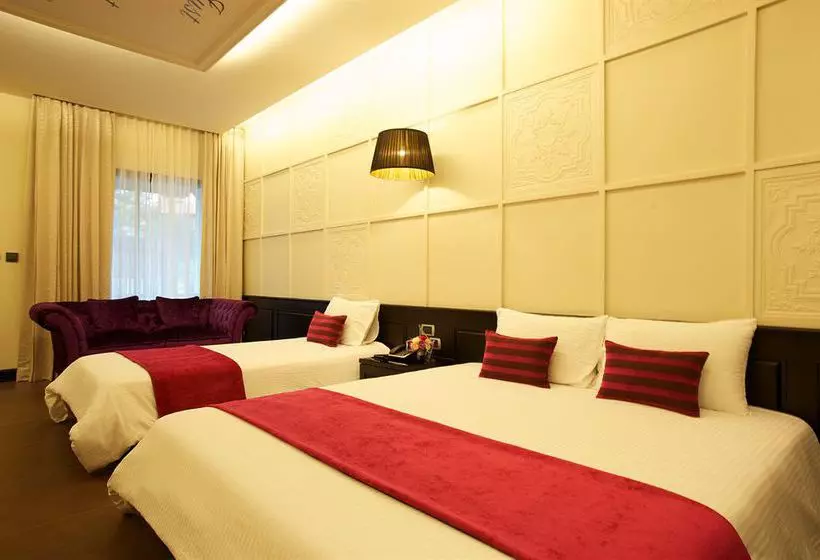 Hotel Long Beach Pavilion