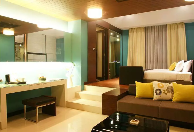 Hotel Long Beach Pavilion