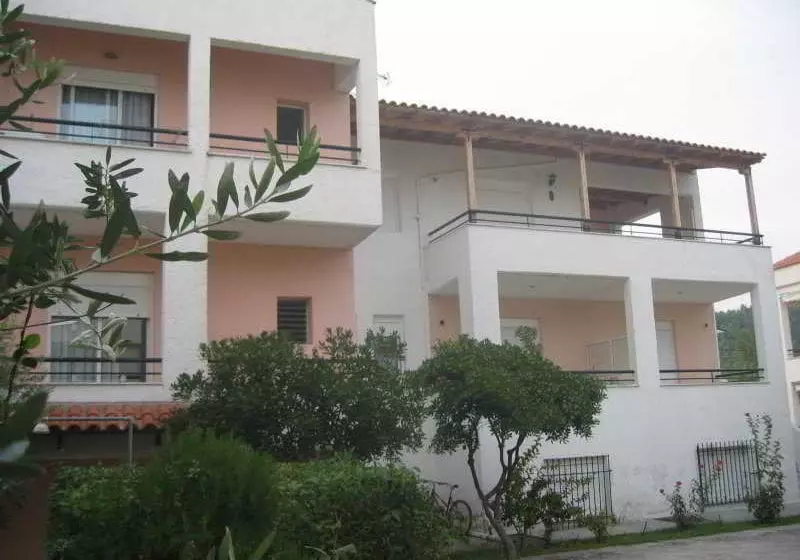 فندق Molos Apartments