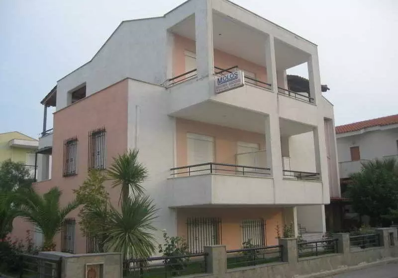 فندق Molos Apartments