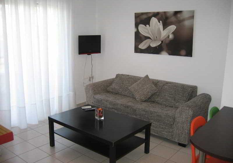 ホテル Molos Apartments