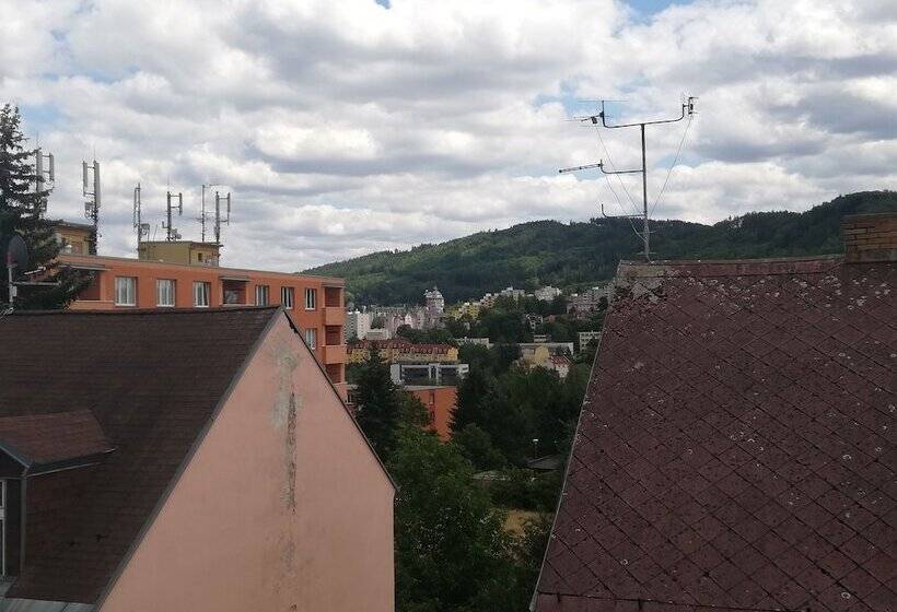 فندق Penzion Fan