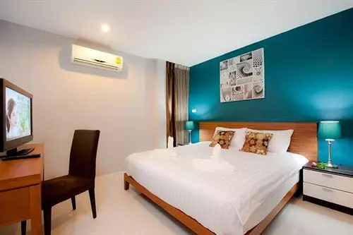 호텔 Rama Kata Beach