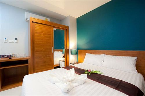 酒店 Rama Kata Beach