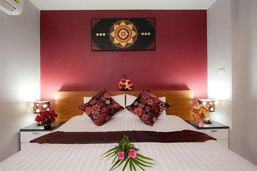 酒店 Rama Kata Beach