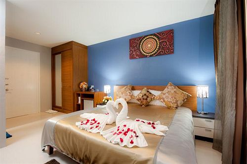 酒店 Rama Kata Beach