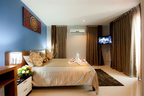 酒店 Rama Kata Beach