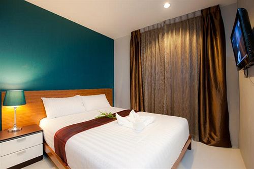 酒店 Rama Kata Beach