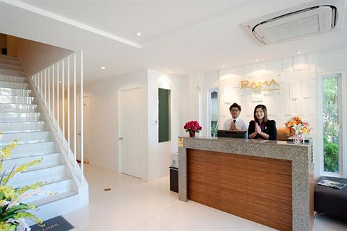 酒店 Rama Kata Beach