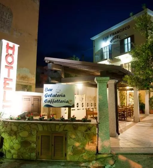 Hotel San Francisco