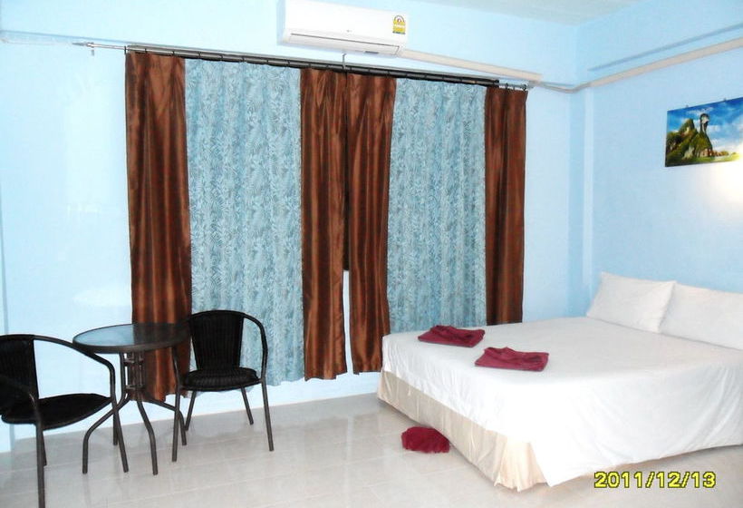 فندق Sawasdee Guesthouse