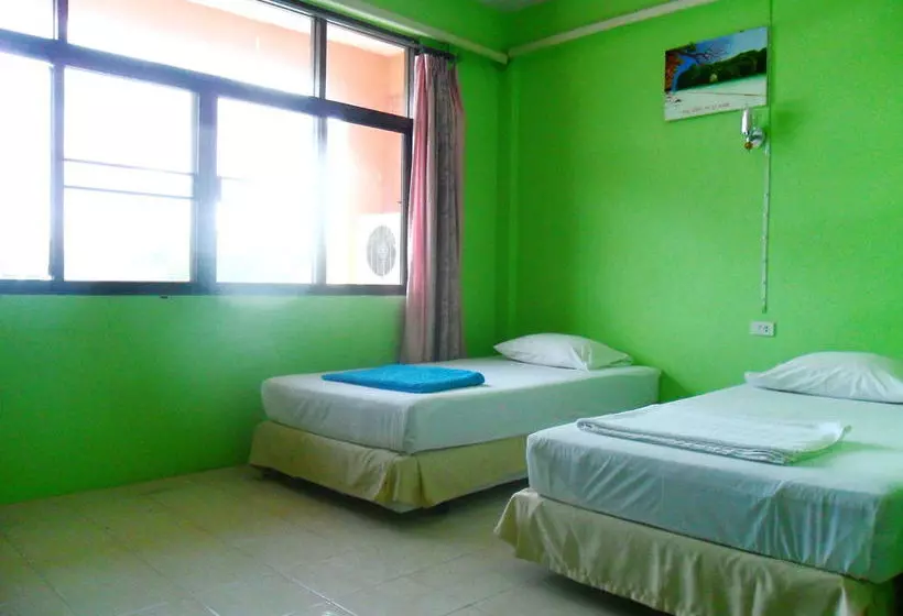 호텔 Sawasdee Guesthouse