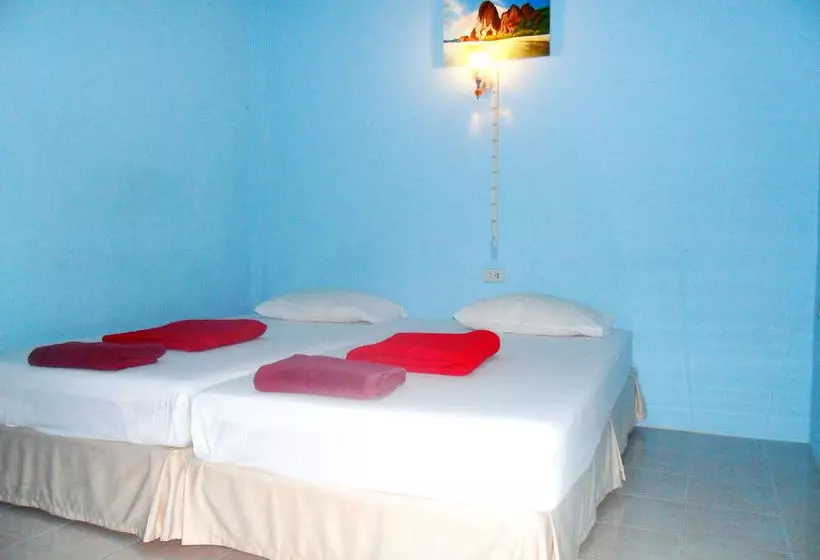 호텔 Sawasdee Guesthouse