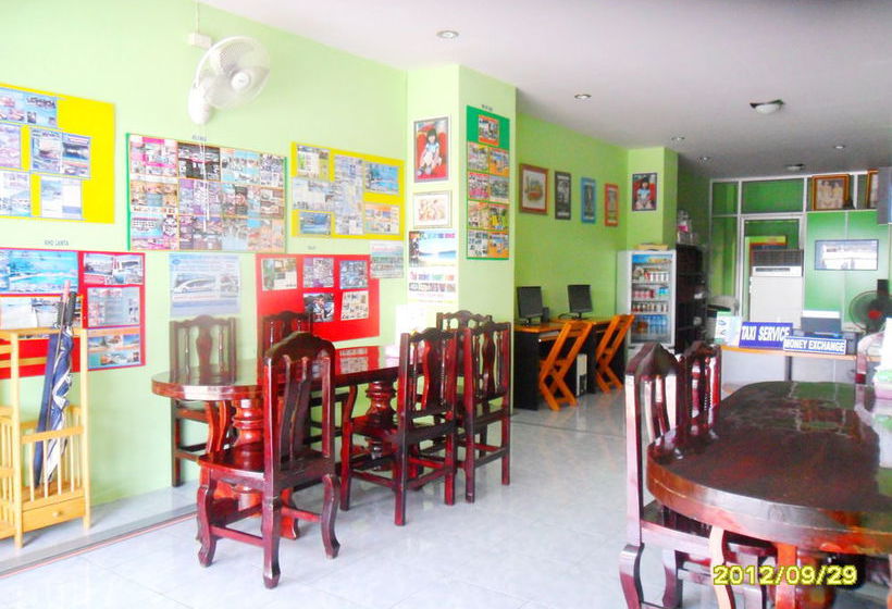 فندق Sawasdee Guesthouse