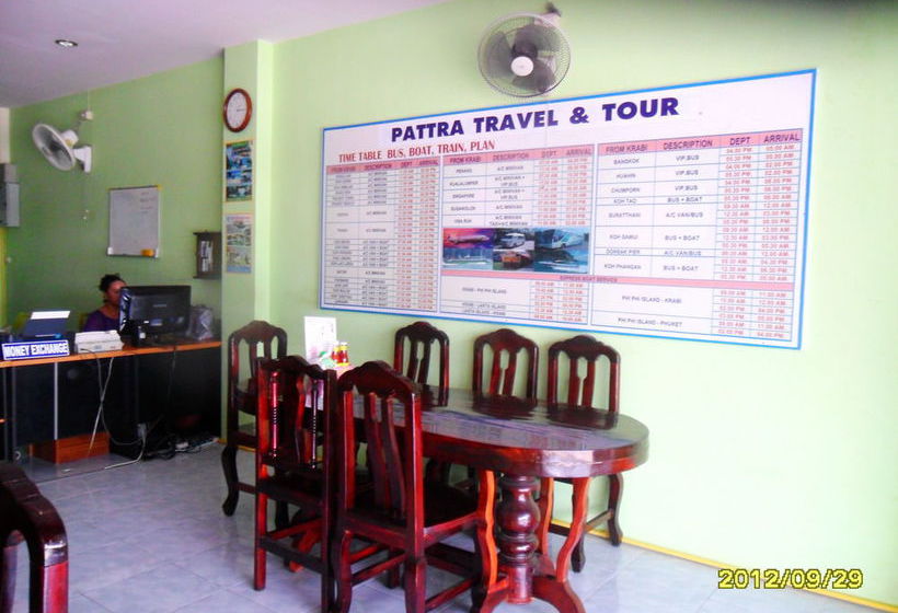 فندق Sawasdee Guesthouse