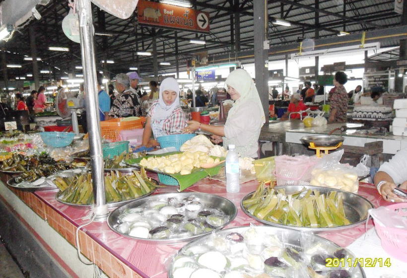 فندق Sawasdee Guesthouse