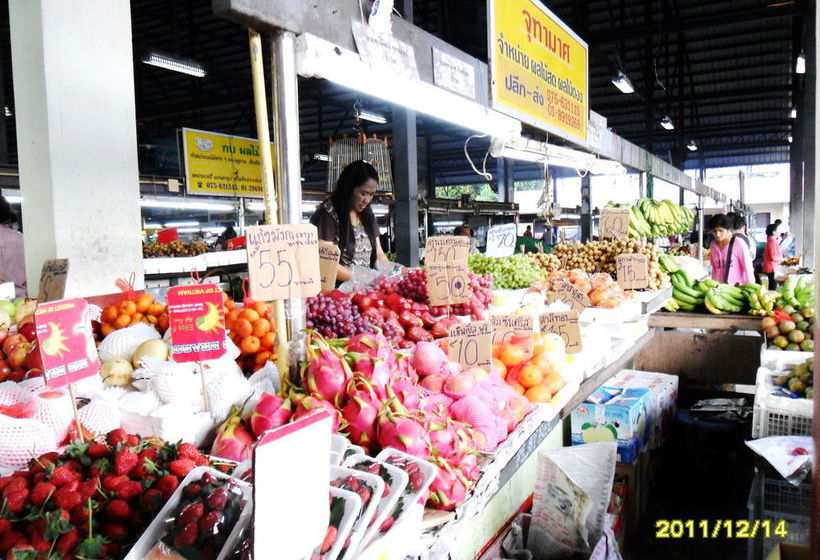 فندق Sawasdee Guesthouse