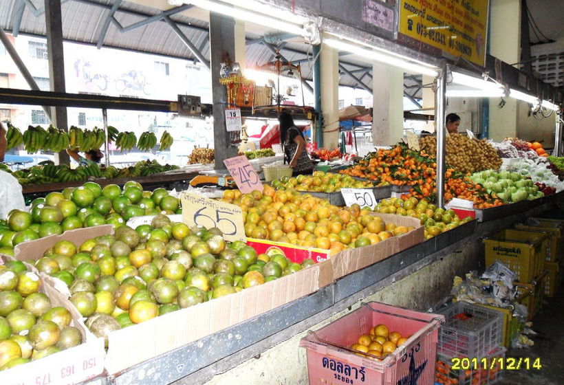 فندق Sawasdee Guesthouse