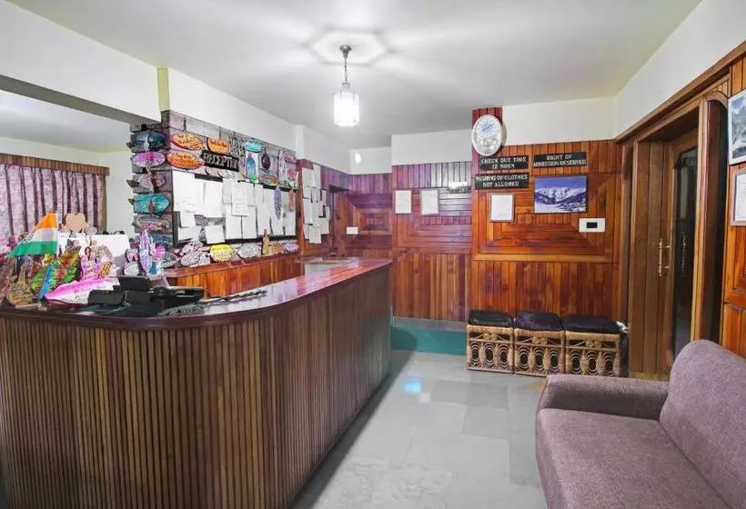 酒店 Silmog Garden